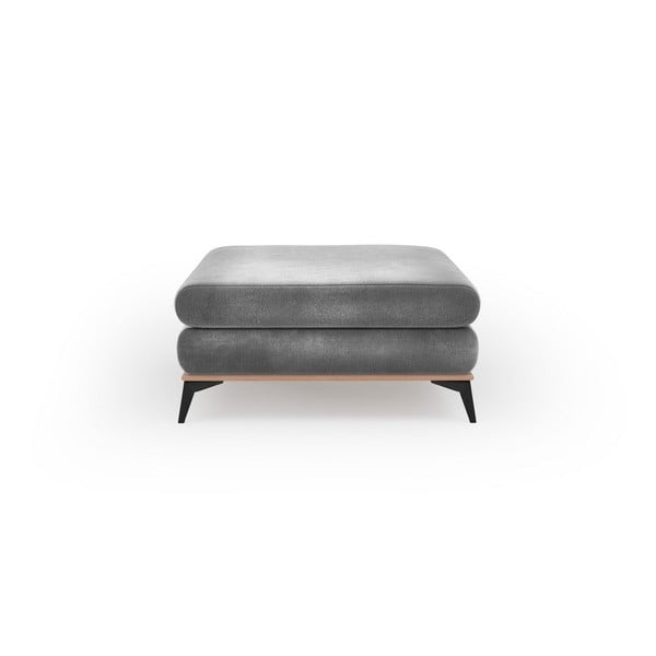 Hall pouf sametkattega Astre - Windsor & Co Sofas-image-2