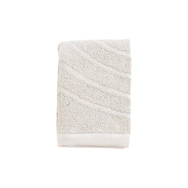 Helehall puuvillane froteerätik 30x30 cm Time - Zone