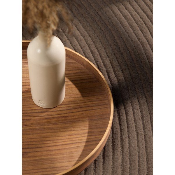 Pruun villane vaip 160x230 cm Kensington Victoria - Ted Baker-image-3