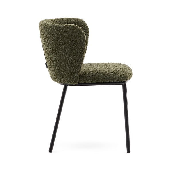 Roheline söögitool Ciselia - Kave Home-image-2