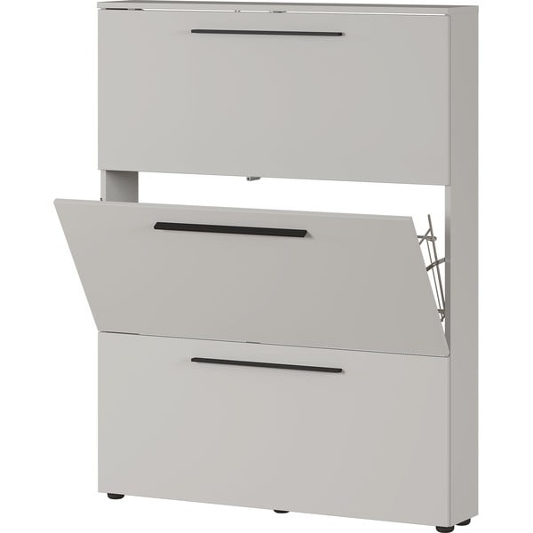 Hall ja beež jalatsiriiul Utah - Germania-image-2