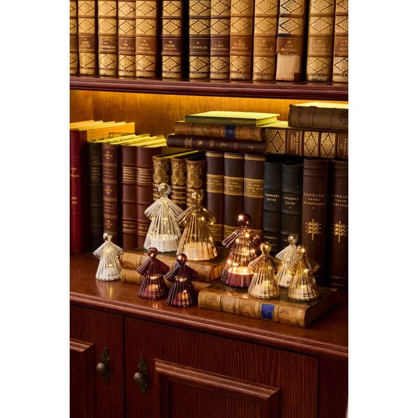 LED jõulukaunistus, ø 9,5 cm Alberte - Sirius-image-4