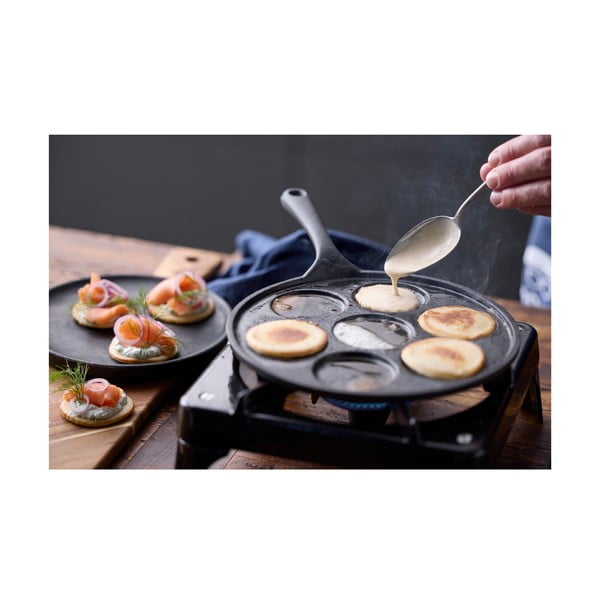 Malmist pann ø 23 cm - Holm-image-1