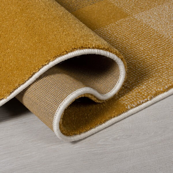 Hall ja kollane vaip , 120 x 170 cm Plaza - Flair Rugs-image-2
