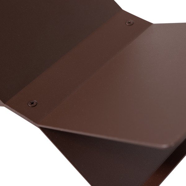 Metallist kokaraamatu alus Brook - WOOOD-image-4