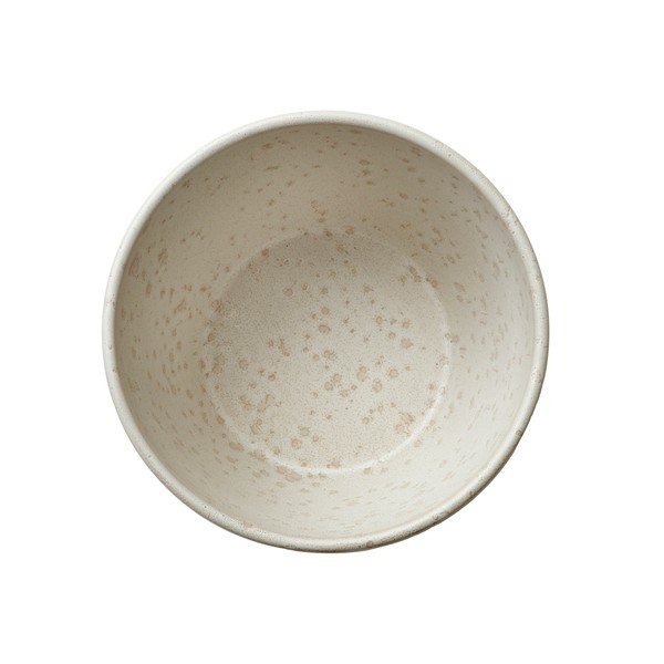 Kreemjas keraamiline serveerimiskauss Basics Matte Cream, ⌀ 13 cm Stentøj - Bitz-image-2