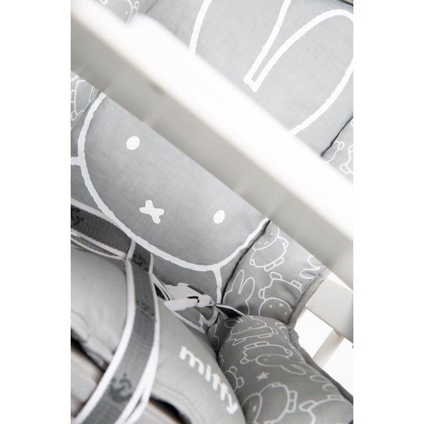 Hall söögitooli pehmendus Miffy - Roba-image-3