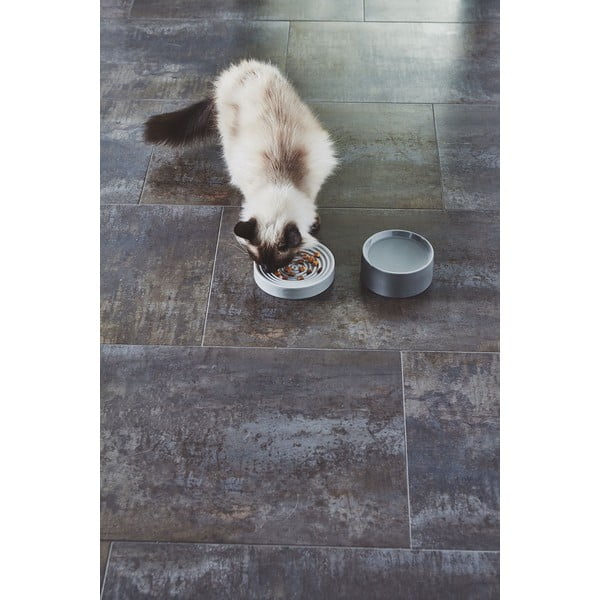 Portselan kugistamisvastane kauss ø 16 cm Piatto Concrete S – MiaCara-image-1