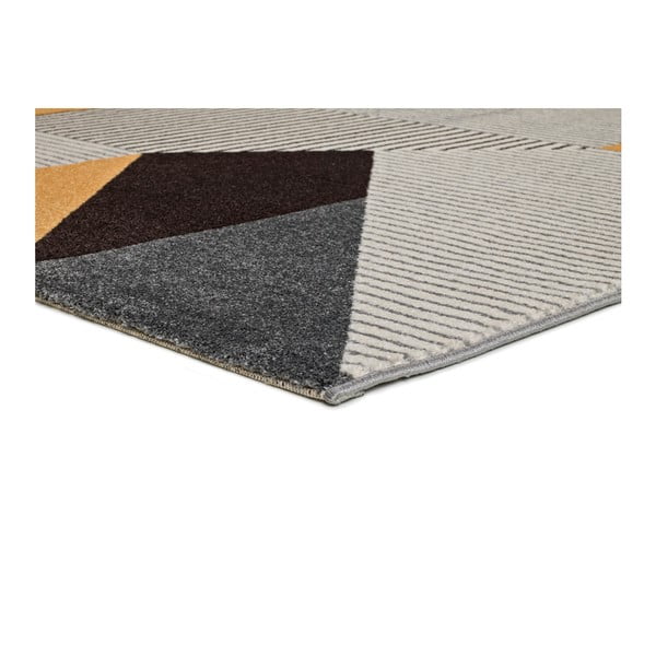 Oranž ja hall vaip Gladys Duro, 160 x 230 cm - Universal-image-2