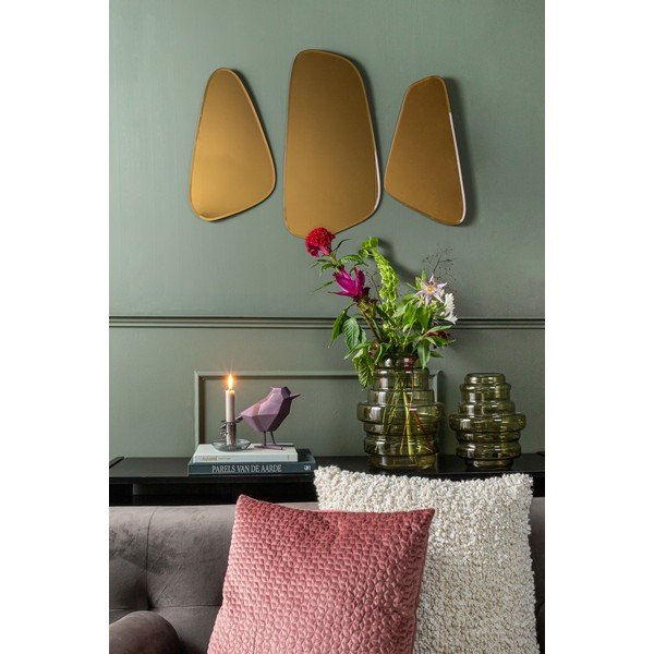 Roheline klaasvaas Distinct - PT LIVING-image-1