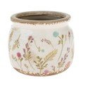 Keraamiline lillepoti kate  ø 12 cm – Dakls