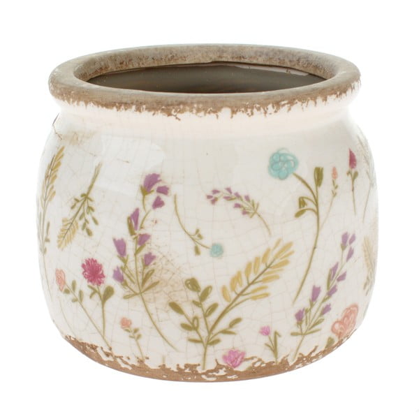 Keraamiline lillepoti kate  ø 12 cm – Dakls