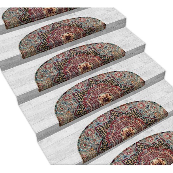 Trepiastmed komplektis 16 tk 65x20 cm Oriental Era - Vitaus-image-1