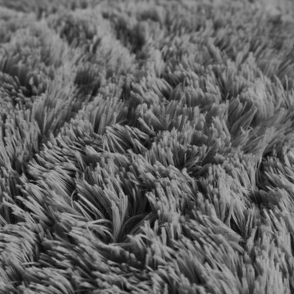 Tumehall mikroplüüsist voodipesu , 200 x 200 cm Cuddly - Catherine Lansfield-image-4