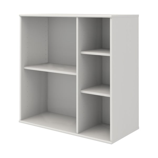 Valge modulaarne riiulisüsteem 68,5x69 cm Mistral Kubus - Hammel Furniture-image-2
