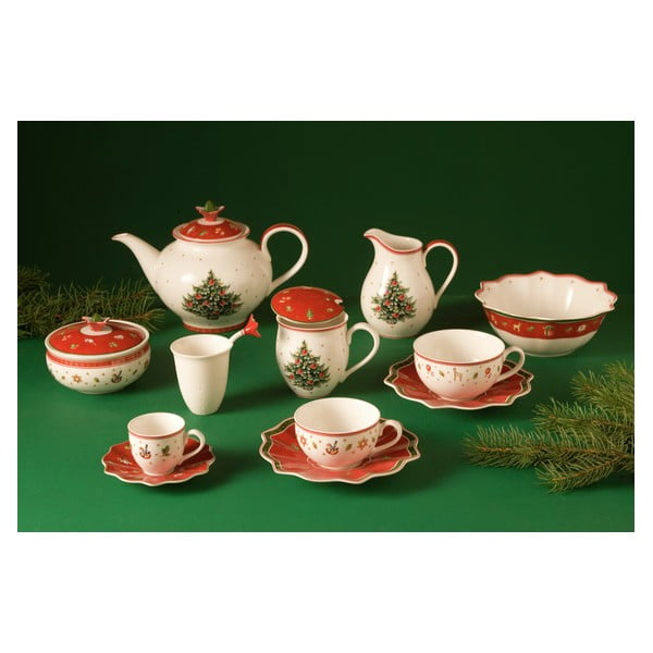 Valge portselanist kruus jõulumotiividega Villeroy & Boch - Villeroy&Boch-image-2