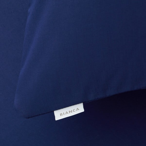 Perkal-puuvillased padjapüürid 2tk komplektis 50x75 cm Cotton Percale - Bianca-image-3