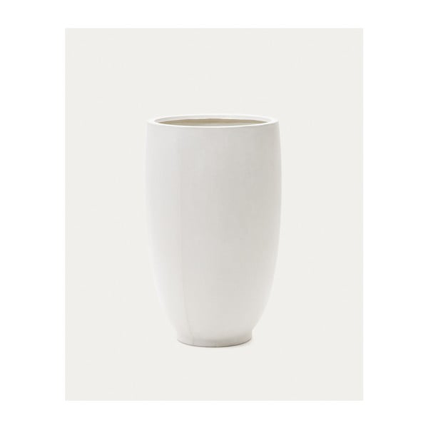 Tsemendist lillepott ø 75 cm Aiguablava - Kave Home-image-3