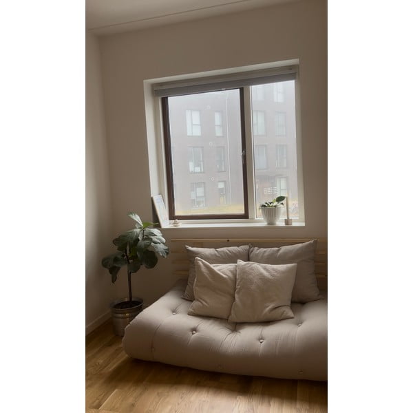 Variable diivan Natural Clear/Linen Beige Shin Sano - Karup Design-image-1