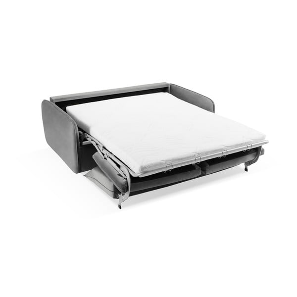 Hall sametist diivanvoodi 194 cm Vienna - Cosmopolitan Design-image-4