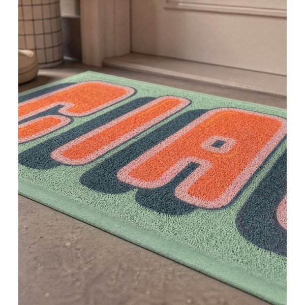PVC uksematt 40x70 cm Ciao - Artsy Doormats-image-3