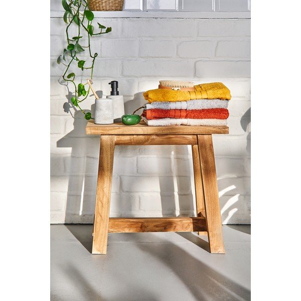 4 puuvillase rätiku komplekt, 50 x 100 cm Roma - Bonami Selection-image-1