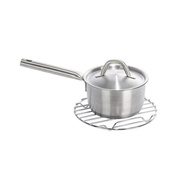 Metallist potitaldrik Ümar, 20 cm Cali - Wenko-image-1