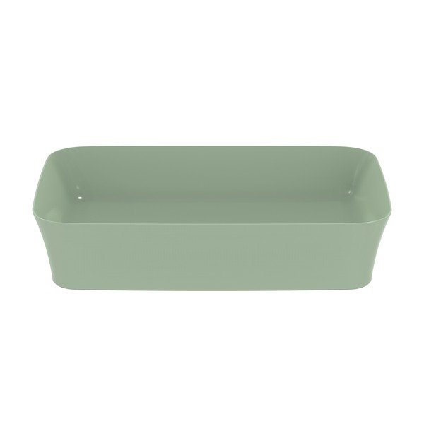 Roheline keraamiline valamu 55x38 cm Ipalyss - Ideal Standard-image-3