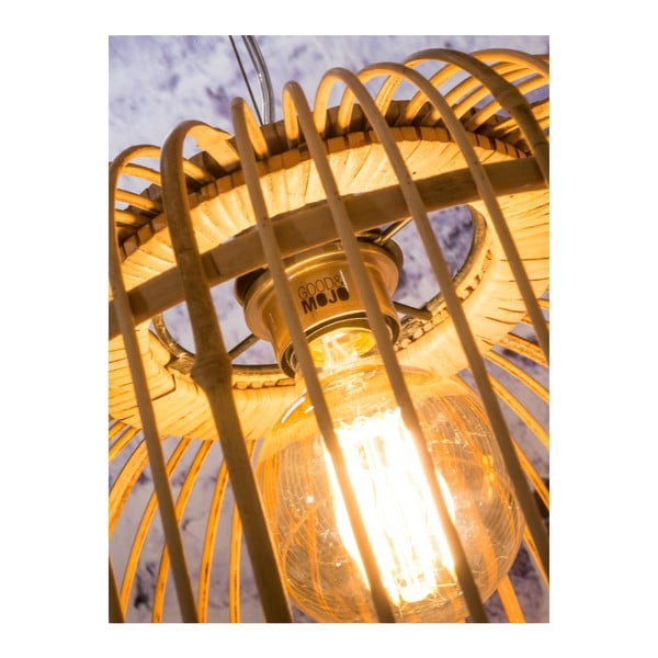 Bambusest rippvalgusti Borneo - Good&Mojo-image-3