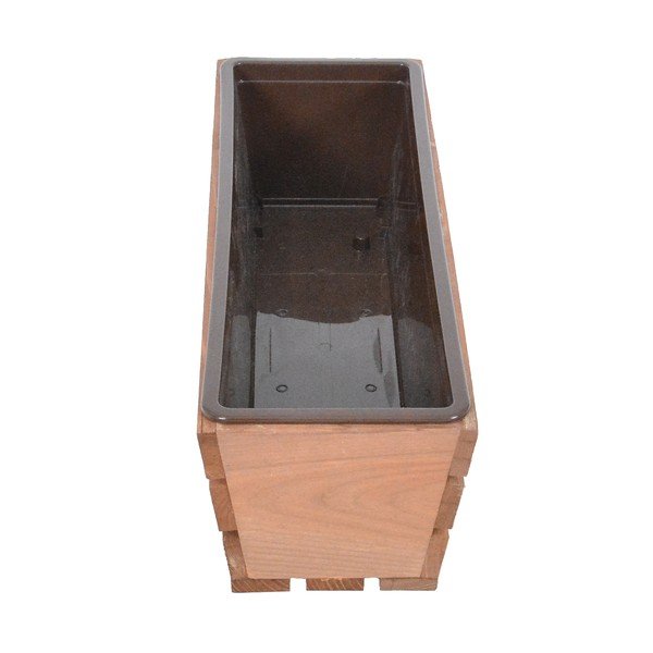 Puidust kast 51 cm Modern - Rojaplast-image-1