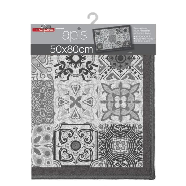 Hall vaip 50x80 cm Persane - douceur d'intérieur-image-2