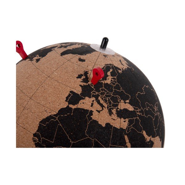Gloobus ø 20 cm Cork World - PT LIVING-image-2