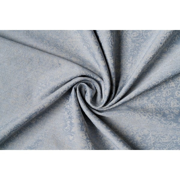 Sinine-hall kardin 140x260 cm Marciano - Mendola Fabrics