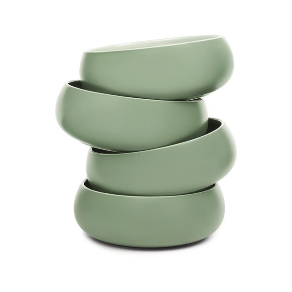 Kausid, komplektis 4 tk Aura Vira - Bonami Selection-image-4