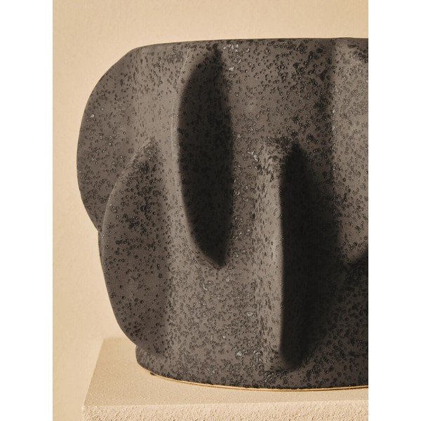 Kivinõudest lillepotile mõeldud kaas ø 20,5 cm Sidra - Premier Housewares-image-2