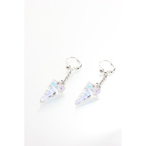 Náušnice s krystaly Swarovski® Yasmine Arrow-image-1