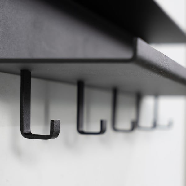 Must metallist seinanagi riiuliga Easy - Spinder Design-image-3