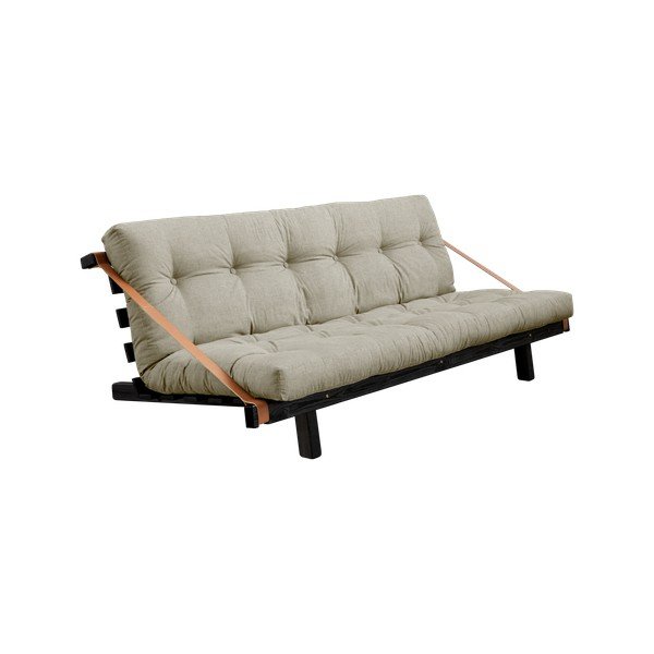 Variabilní pohovka Karup Design Jump Black/Linen Beige-image-1