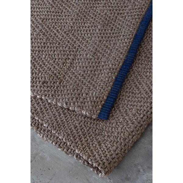 Pruun džuudist vaip 70x150 cm Notes - Mette Ditmer Denmark-image-3