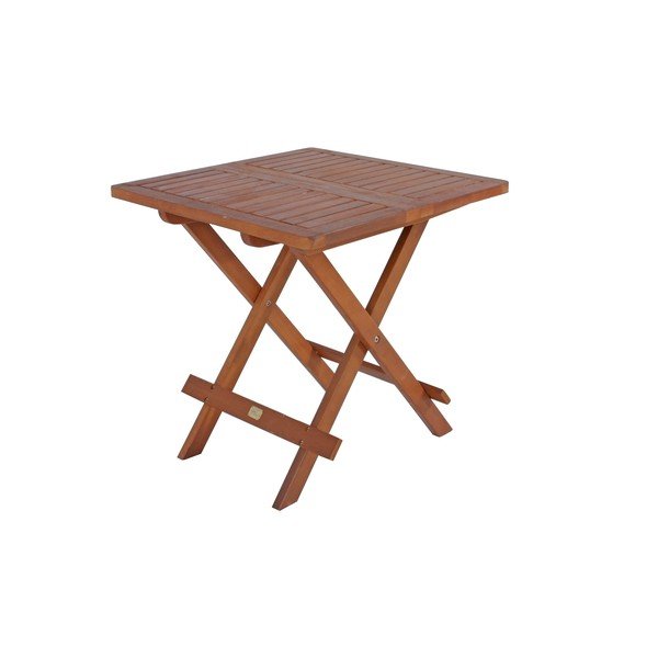 Akaatsiapuidust aialaud 50x50 cm Cleveland - Garden Pleasure