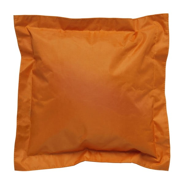 Oranžový venkovní polštářek Sunvibes, 65 x 65 cm