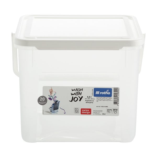 Kaanega plastist hoiukarp - Rotho-image-3