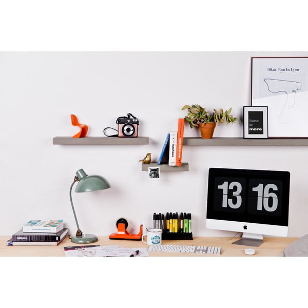 Betoonist riiul Sliced L - Lyon Béton-image-1