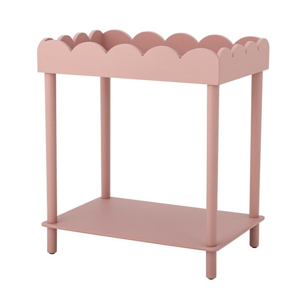 Roosa männipuidust konsoollaud 40x60 cm Isola - Bloomingville-image-4