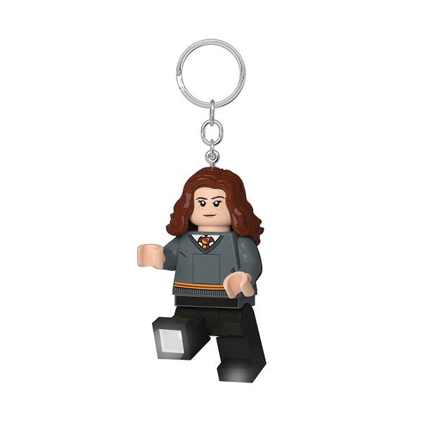 Taskulambiga võtmehoidja Harry Potter Hermiona Granger - LEGO®-image-3