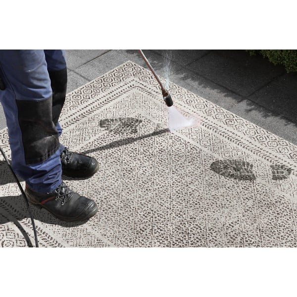 Must-valge välijooksurajal Berliin, 80 x 250 cm - Ragami-image-1