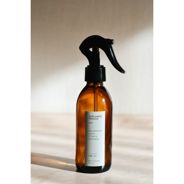 Siseruumide lõhnasprei 200 ml #80 Tomato Leaf, Cypresss and Fern - Perfumed Prague-image-2