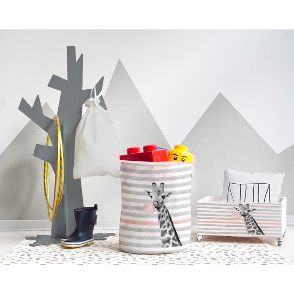 Kokkupandav hoiukorv Giraffe Giraffe Bubble Gum - Really Nice Things-image-1