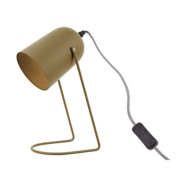 Roheline laualamp, kõrgus 30 cm Enchant - Leitmotiv-image-2