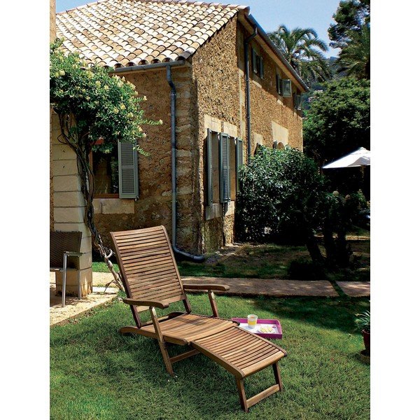 Puidust aiatool Noemi - Bizzotto-image-1